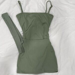 montce swim one piece